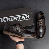 Чоловічі туфлі Kristan, модні чоловічі туфлі