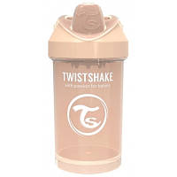 Поильник-непроливайка Twistshake 300 мл 78277 бежевая 69890 DAS