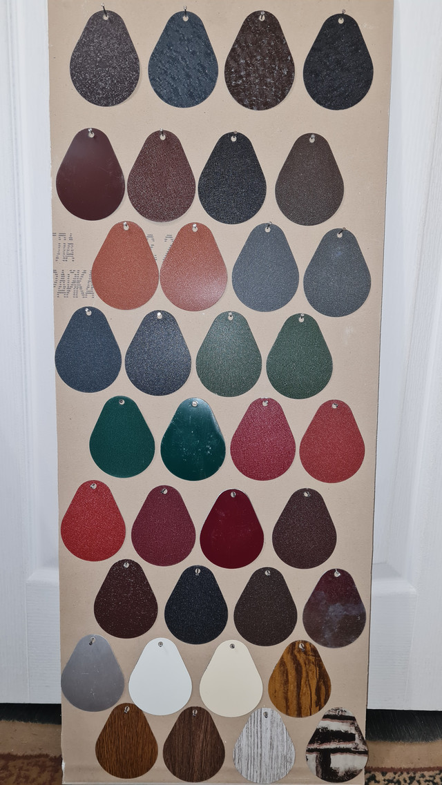 Какой цвет профнастила купить в Украине Какой цвет профнастила купить в Украине