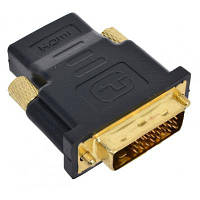 Переходник DVI 24+1 to HDMI Patron ADAPT-PN-DVI-HDMIF DAS