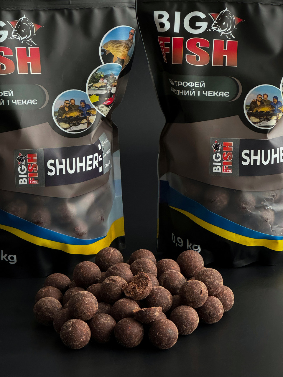 Варений бойл SHUHER 24 мм