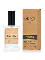 Carolina Herrera Bad Boy edp 50ml craft tester