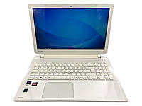 Ноутбук Toshiba L50D-B AMD A8-6410 8 GB RAM 1000 GB HDD [15.6"] - ноутбук Б/У