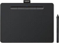 Графический планшет Wacom Intuos S Black (CTL-4100K-N)