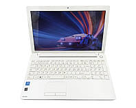 Ноутбук Toshiba Satellite C55D Intel Pentium B960 8 GB RAM 240 GB SSD [15.6"] - ноутбук Б/У