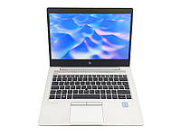 Ноутбук HP EliteBook 830 G5 Intel Core I5-7200U 8 GB RAM 256 GB SSD M.2 [IPS 13.3" FullHD] Б/У