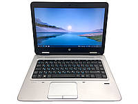 Ноутбук HP 645 G3 AMD Pro A10-8730B 4 RAM 320GB HDD [14" FullHD] - ноутбук Б/У