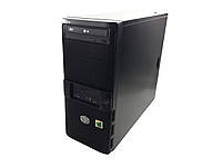 Системный блок AMD Phenom II X4 955 8 GB RAM 320 GB HDD NVIDIA GeForce 8400 GS - системный блок Б/У