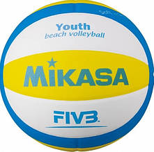 М'яч для пляжного волейболу №5 MIKASA SBV Youth Beach Volleyball