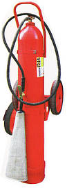 Вогнегасник вуглекислотний ВВК-18