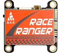 Видеопередатчик AKK Race Ranger 1600mW для FPV дрона