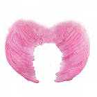Крила Ангела рожеві Великі 40х60 см