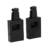 Коляска універсальна Carrello Epica CRL-8510/1 (space black), фото 4