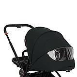 Коляска універсальна Carrello Epica CRL-8510/1 (space black), фото 6