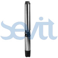 NOCCHI Pentair Water Заглибні відцентрові багатоступеневі свердловинні електронасоси Nocchi серії SA