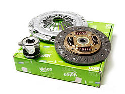 Зчеплення в зборі Лачетті 1.6 (Диск, Корзина, Вижимний) Valeo Корея