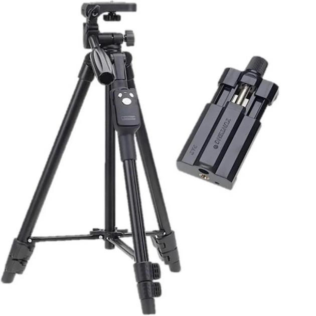 Універсальний штатив TriPod 3388 0.50-1.35 м з пультом