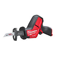 Пила сабельная аккумуляторная Milwaukee M12 CHZ-0 4933446960 без АКБ