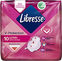 Гигиенические прокладки Libresse Ultra Normal Soft 3 10 шт