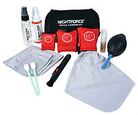 Набор для оптики Nightforce Professional Optical Cleaning 12 pcs