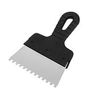 Шпателі зубчасті 6 х 6 мм