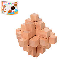 Головоломка деревянная 5202, Wooden Toys