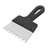 Шпателі зубчасті 10 х 10 мм