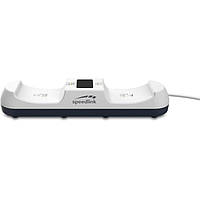 Зарядний пристрій Speedlink Jazz USB Charger для Sony PS5 White (SL-460001-WE)
