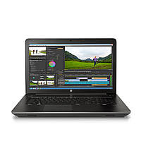 Ноутбук HP ZBOOK 17 G3 - 17,3" FullHD IPS / XEON E3-1535M / 16gb / 512gb ssd / NVidia Quadro M3000M, 4GB