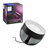 Розумний світильник Philips Hue Iris 2000K-6500K Color Bluetooth черная (929002376201)