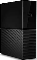 Зовнішній накопичувач HDD: 6 TB Western Digital My Book 3.5" USB 3.0 (WDBBGB0060HBK-EESN)