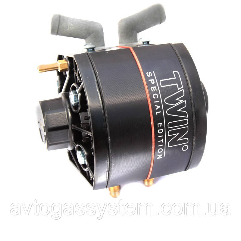 Редуктор KME TWIN Z V2 (до 395к.с.) без клапана газу D8