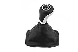 Ручка та чохол КПП для Mercedes E-сlass W212 (2009-2016) ABM Шкірозамінник