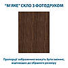 Покриття для столу силіконове м’яке скло з фотодруком Дерево 80 х 120 см, 1,2 мм, фото 3
