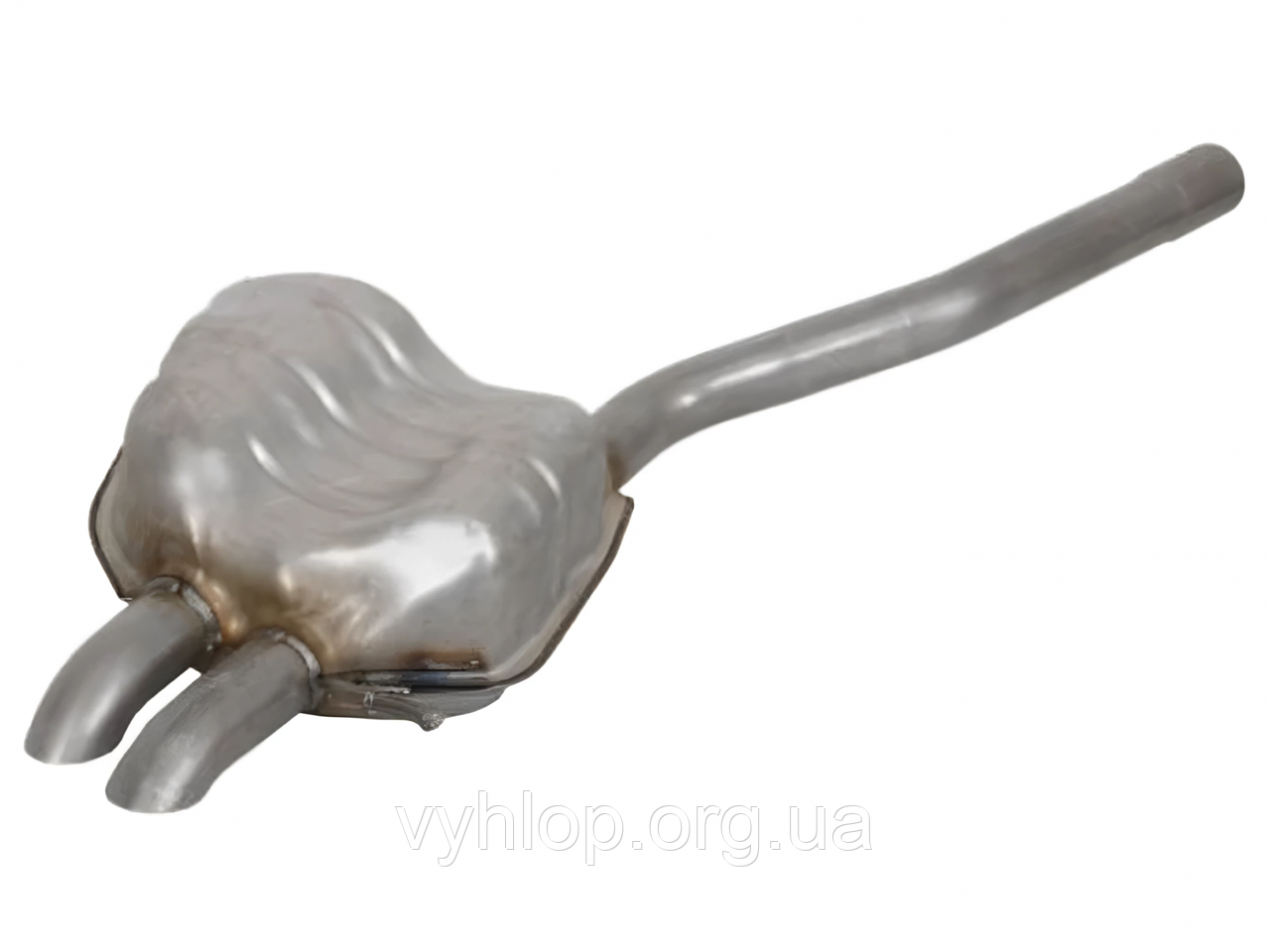 Глушник Шкоду Октавія (Skoda Octavia) 2.0 TD 04- (220-469) Bosal 24.83