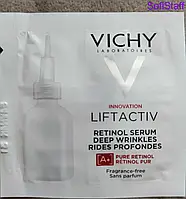 Пробник LiftActiv Retinol Specialist Vichy LiftActiv Retinol Specialist Serum