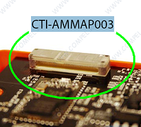 Антенна ANT GSM/3G AMMAP003 Amotech
