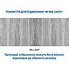 Покриття для підвіконня, м'яке скло з фотодруком Дерево 60х160 см, фото 3