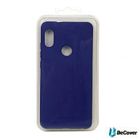 Чехол для мобильного телефона BeCover Matte Slim TPU Huawei Y7 2019 Blue 703320 703320 DAS