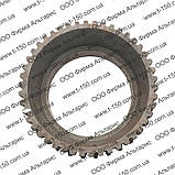 Шестірня вторинного вала КППТ-150, Z = 32x46, 151.37.110-4, фото 3