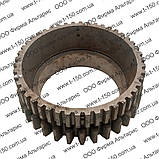 Шестірня вторинного вала КППТ-150, Z = 32x46, 151.37.110-4, фото 2