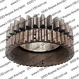 Шестірня вторинного вала КППТ-150, Z = 32x46, 151.37.110-4, фото 6