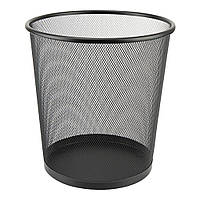 Корзина для бумаг Axent Wire mesh, black 260x280мм (2119-01-A)