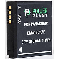 Аккумулятор к фото/видео PowerPlant Panasonic DMW-BCK7E DV00DV1301 DAS