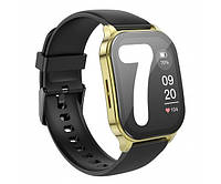 Смарт-годинник HOCO Y19 AMOLED Smart sports watch(call version) Bright Gold