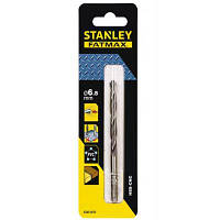 Сверло Stanley по металлу Fat Max, HSS-CNC, d=6.5 мм, L=101 x63 мм STA51073 DAS