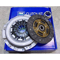 Зчеплення в зборі Лачетті 1.8 (диск, корзина, вижимний) Valeo Корея