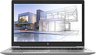 Ноутбук HP ZBOOK 15U G5 - 15,6" FullHD IPS / i7-8550U / 16gb / 500gb ssd / AMD RADEON PRO WX 3100, 2GB