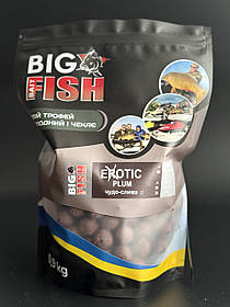 Бойл варений Exotic Plum 18 мм