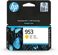 Картридж HP 953 Yellow (F6U14AE)